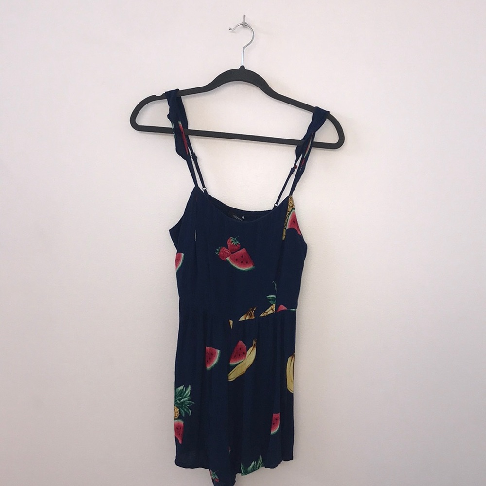 romper from f21
